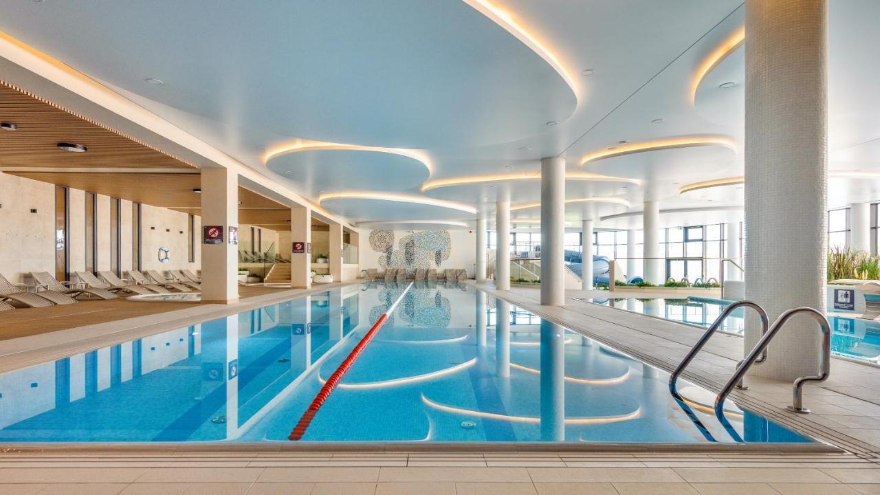Apartamenty Sun & Snow Polanki Aqua Z Basenem Kolobrzeg Exterior photo