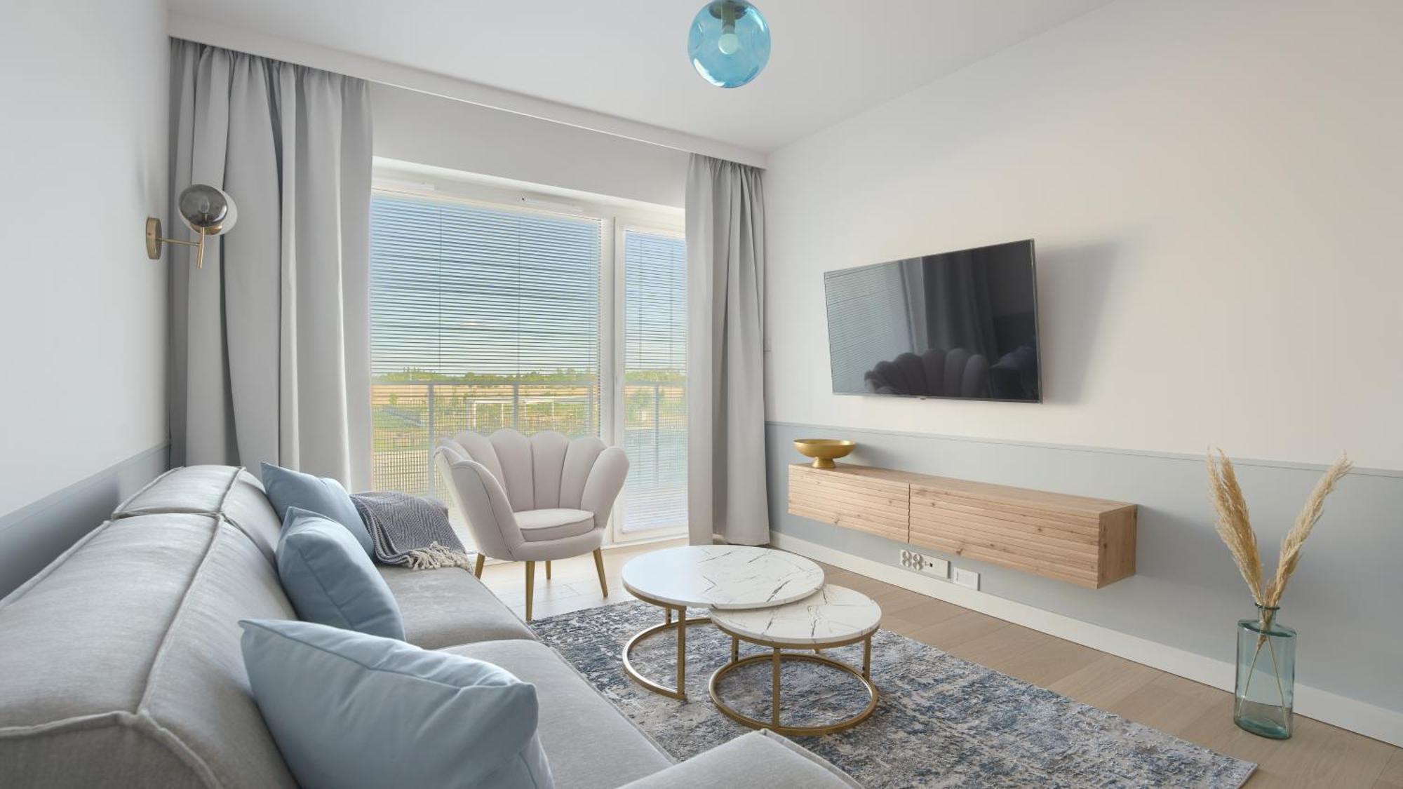 Apartamenty Sun & Snow Polanki Aqua Z Basenem Kolobrzeg Exterior photo