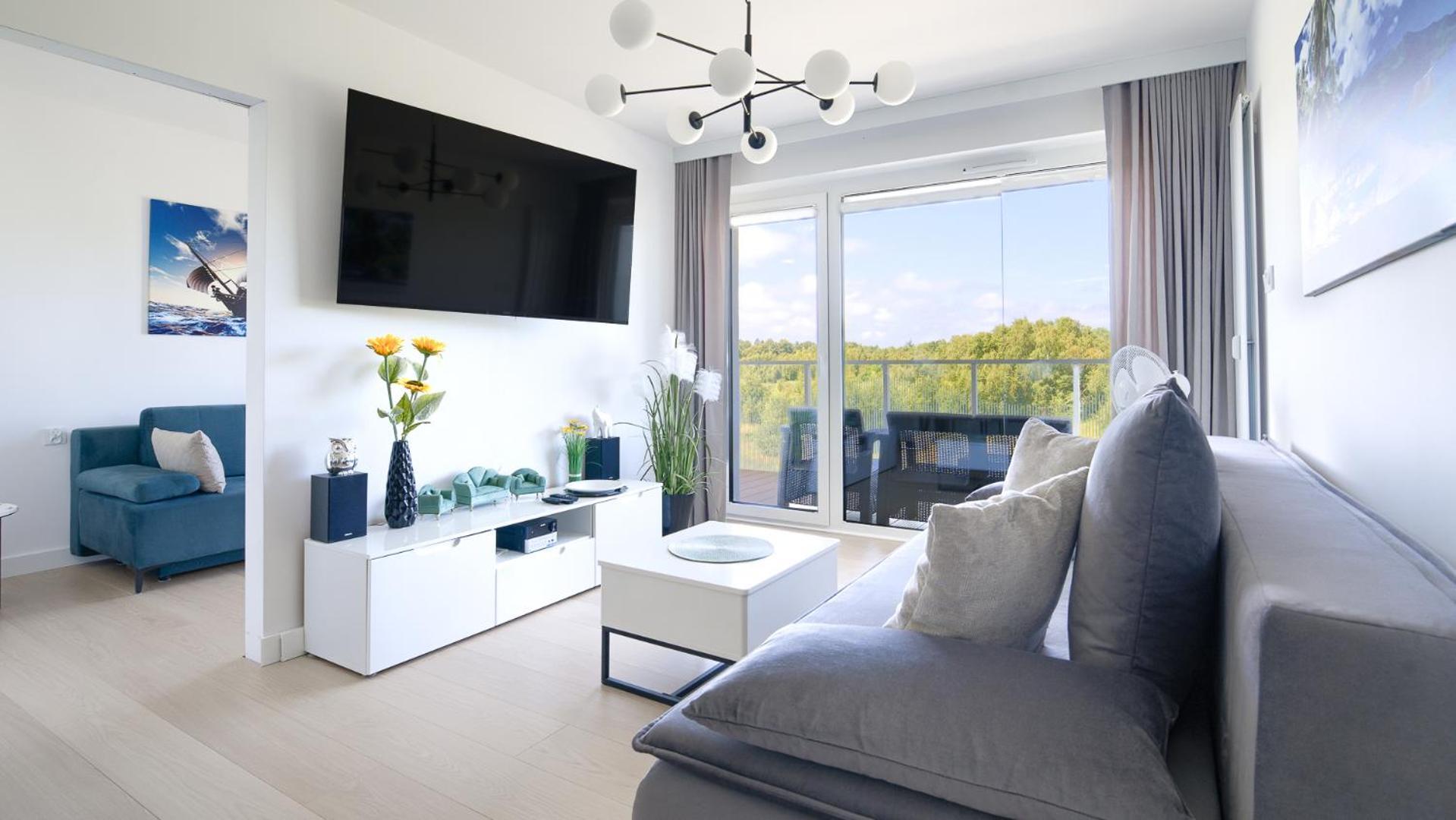 Apartamenty Sun & Snow Polanki Aqua Z Basenem Kolobrzeg Exterior photo